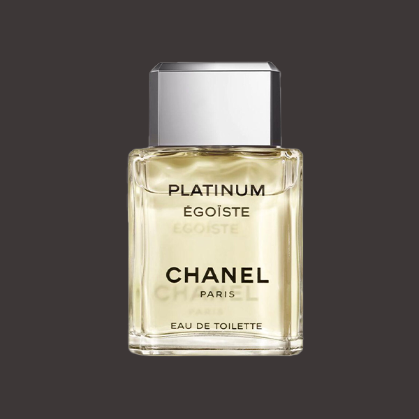 عطر ادکلن شنل اگویست پلاتینیوم | Chanel Egoiste Platinum